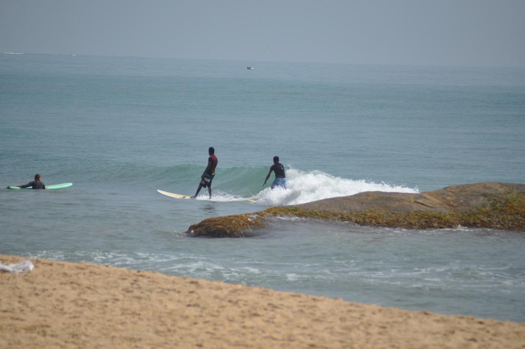 Surf Bay Resort Arugam Bay Exteriér fotografie