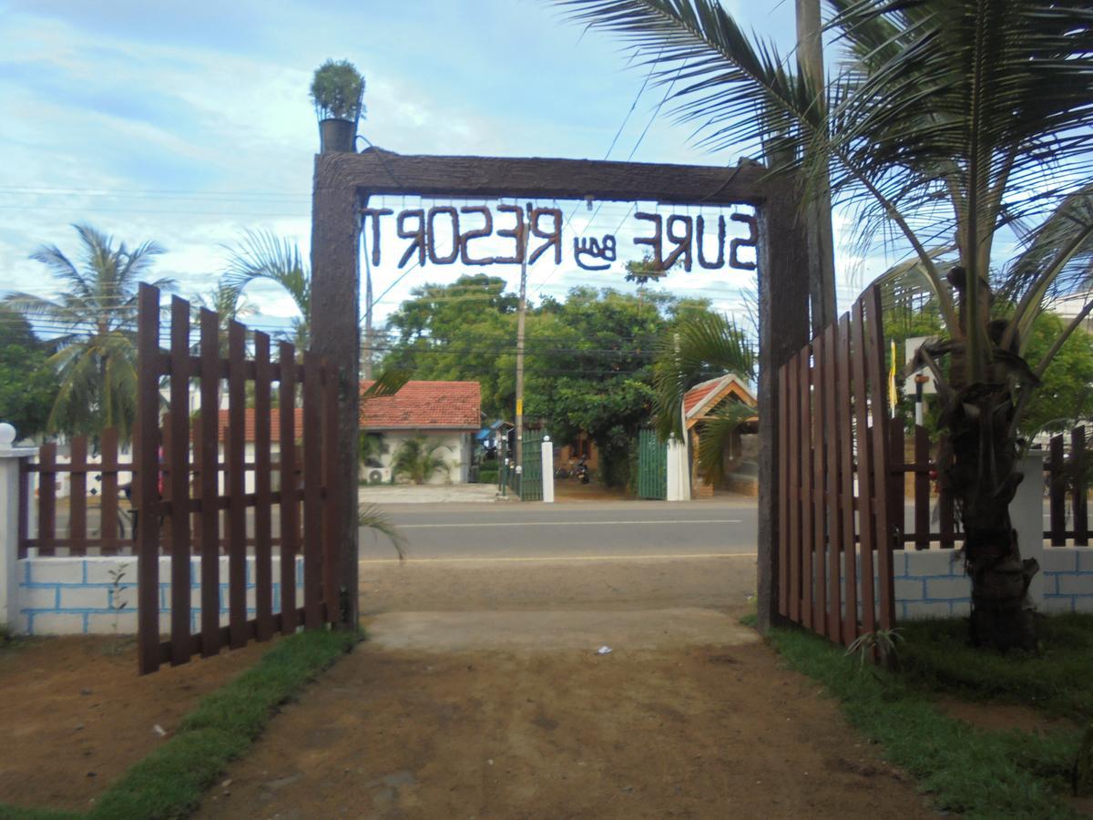 Surf Bay Resort Arugam Bay Exteriér fotografie