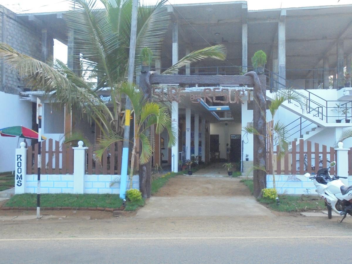Surf Bay Resort Arugam Bay Exteriér fotografie